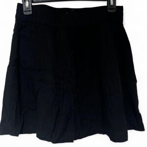 Talula Black Mini Skirt